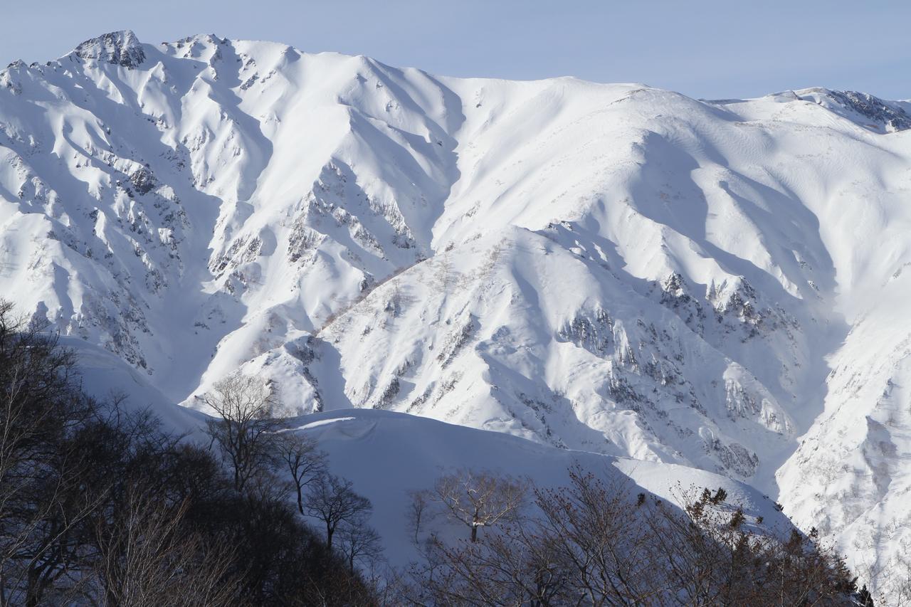 Hotel Powder Temple Hakuba Exteriér fotografie