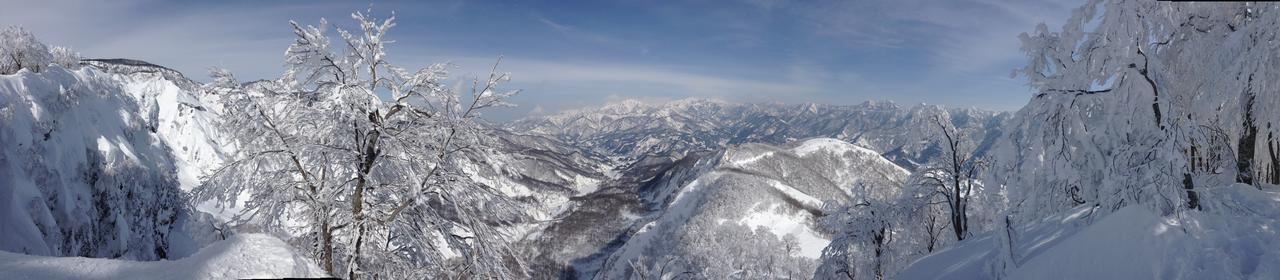Hotel Powder Temple Hakuba Exteriér fotografie